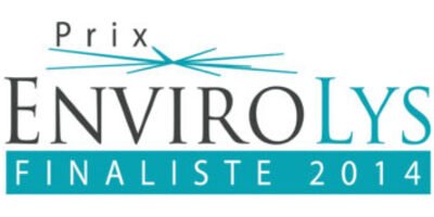 Viridis, finaliste Envirolys 2014