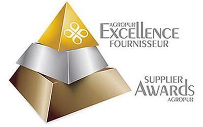 Un prestigieux prix pour Viridis