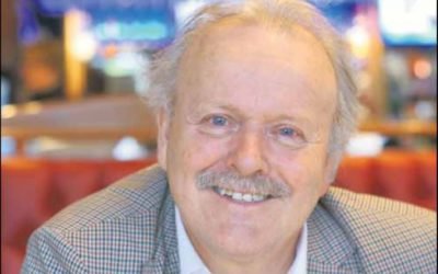 Renaud Lapierre : Personnalité du mois!