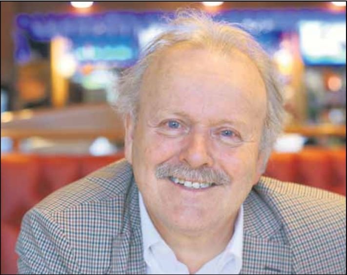 Renaud Lapierre : Personality of the Month!