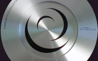 SER et Viridis, gagnantes du prix Envirolys!