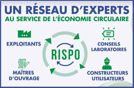 Viridis is proud to be the first and only Quebec business to be a member of RISPO