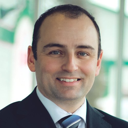 Dany Côté, agr. : Directeur général, Novago Coopérative