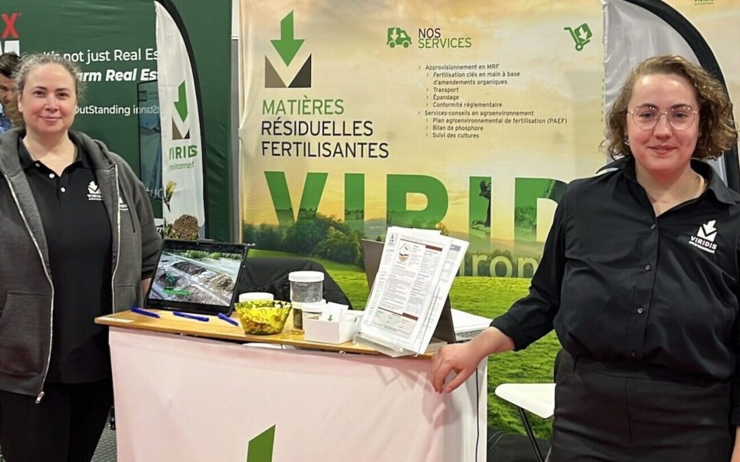 Viridis à la rencontre des agriculteurs de la Vallée de l’Outaouais