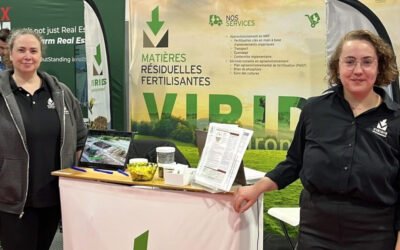 Viridis à la rencontre des agriculteurs de la Vallée de l’Outaouais