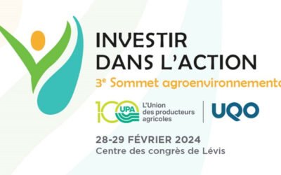 Viridis Environnement cosignataire de la Déclaration commune en agroenvironnement