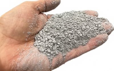 La chaux hydratée aqua-catalysée, un nouveau produit certifié BNQ chez Viridis